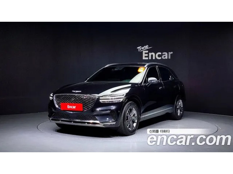 Genesis GV70 2021 г.