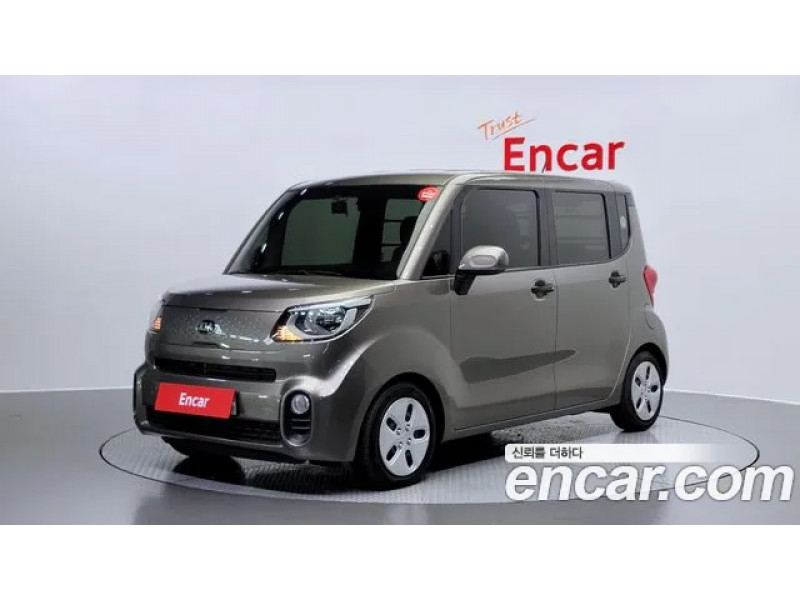 KIA Ray 2021 г.