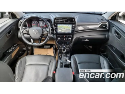 KG Mobility (Ssangyong) Tivoli 2021 г.