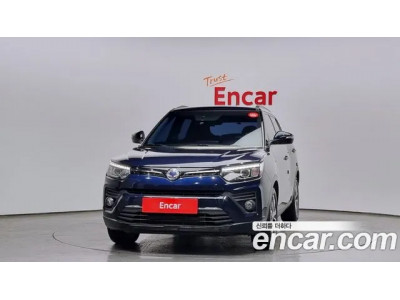 KG Mobility (Ssangyong) Tivoli 2021 г.