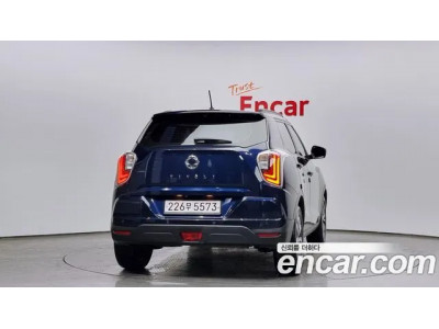 KG Mobility (Ssangyong) Tivoli 2021 г.