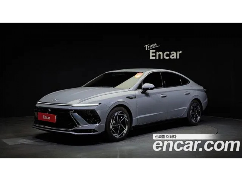 Hyundai Sonata 2024 г.