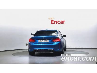 BMW M2 2020 г.