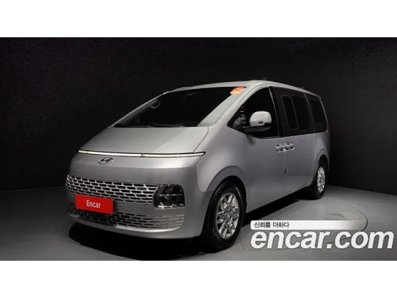 Hyundai Staria 2022 г.