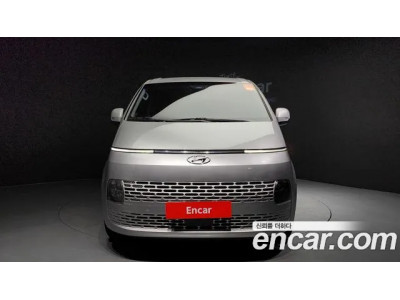 Hyundai Staria 2022 г.