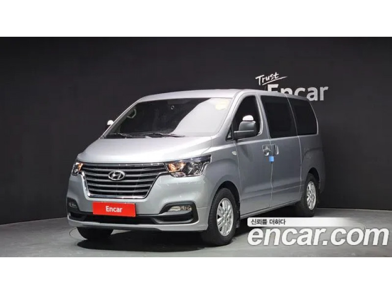 Hyundai Starex 2021 г.