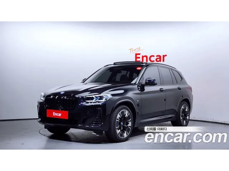 BMW Ix3 2024 г.