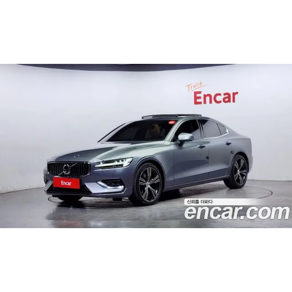 Volvo S60 2021 г.