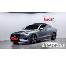 Volvo S60 2021 г.