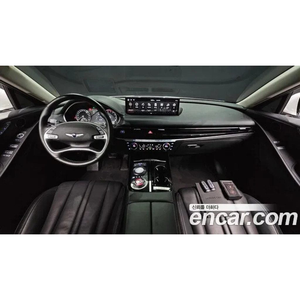 Genesis G80 2021 г.