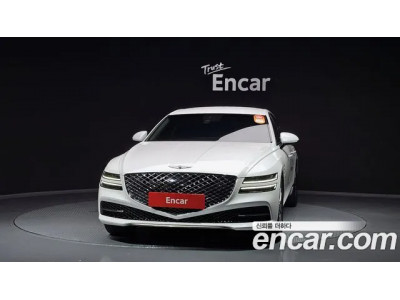 Genesis G80 2021 г.