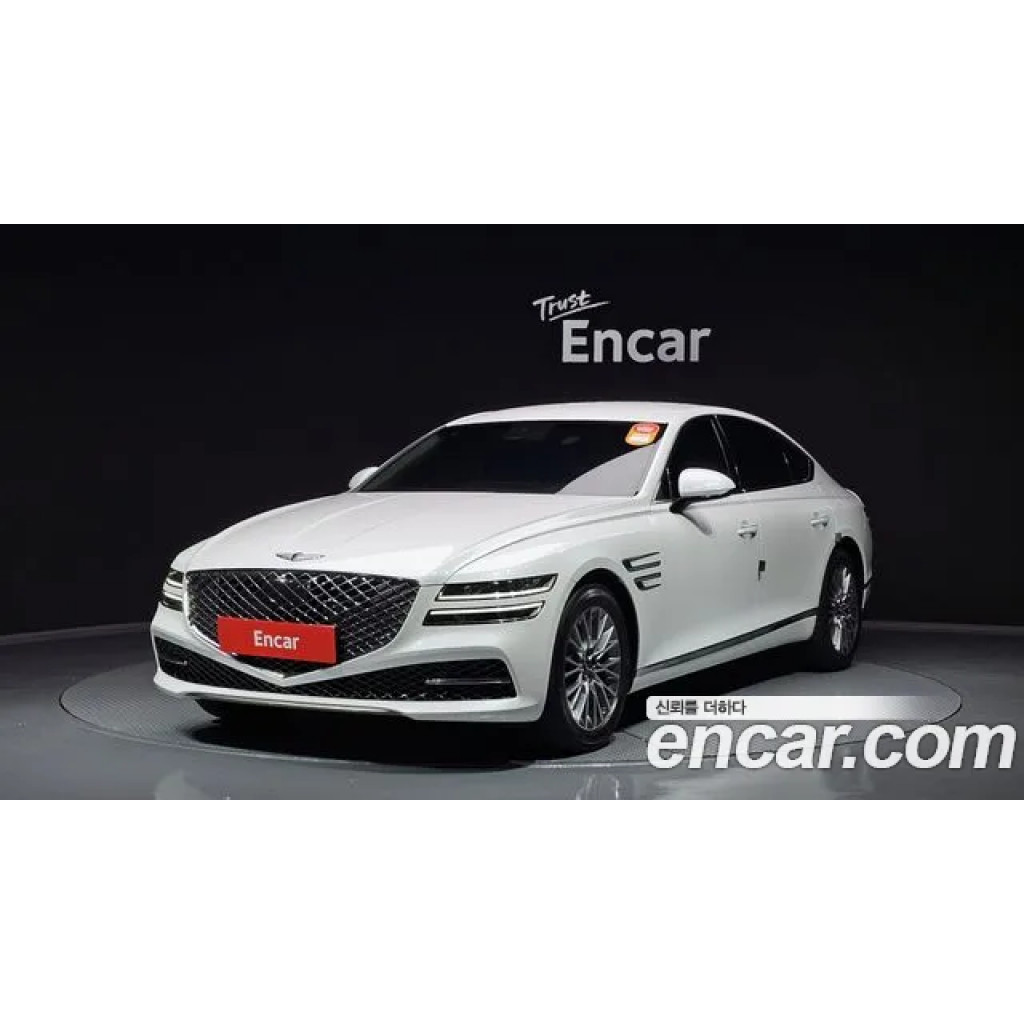 Genesis G80 2021 г.
