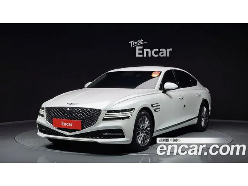 Genesis G80 2021 г.