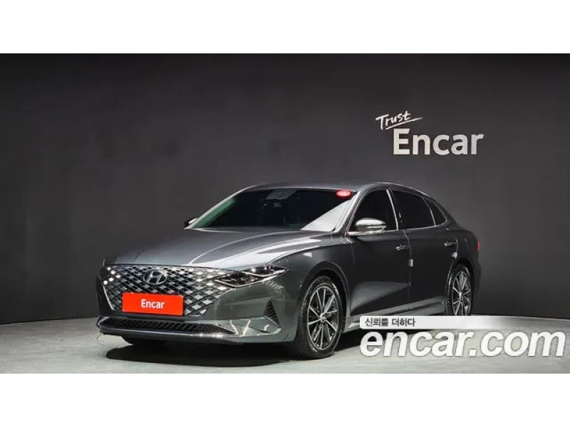 Hyundai Grandeur 2023 г.
