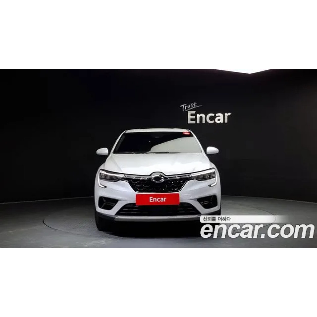 Renault Korea (Samsung) Xm3 2023 г.