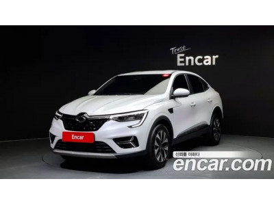 Renault Korea (Samsung) Xm3 2023 г.