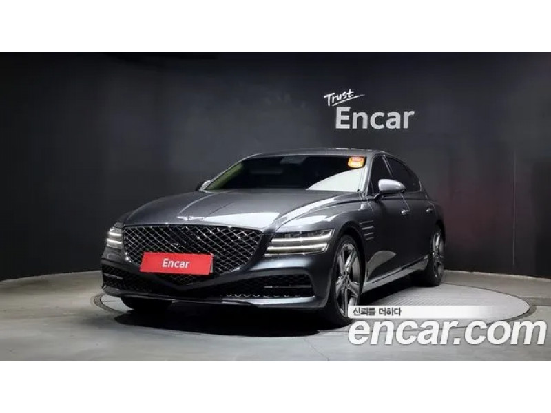Genesis G80 2021 г.