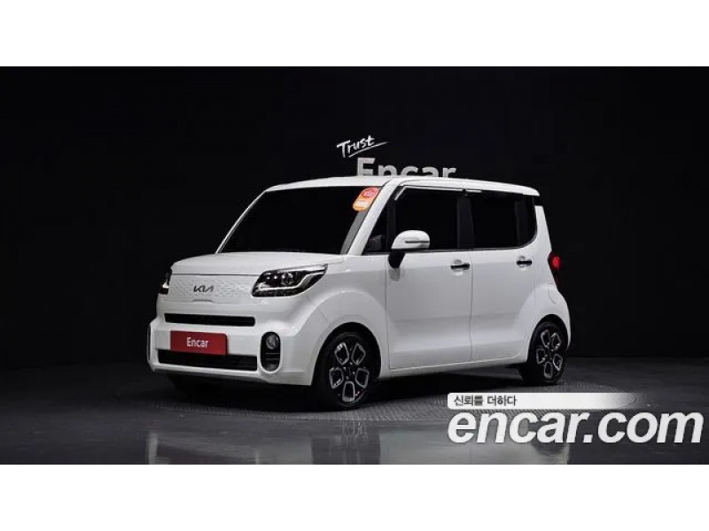 KIA Ray 2022 г.