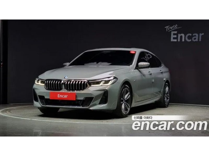 BMW Gran Turismo (Gt) 2022 г.