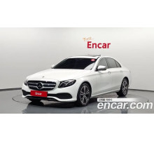 Mercedes Benz E-Class 2020 г.