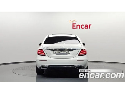 Mercedes Benz E-Class 2020 г.