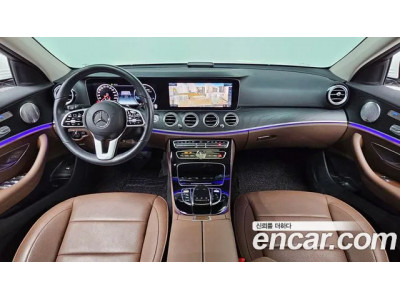 Mercedes Benz E-Class 2020 г.