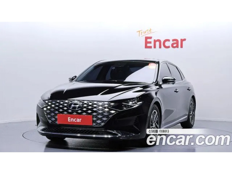 Hyundai Grandeur 2020 г.