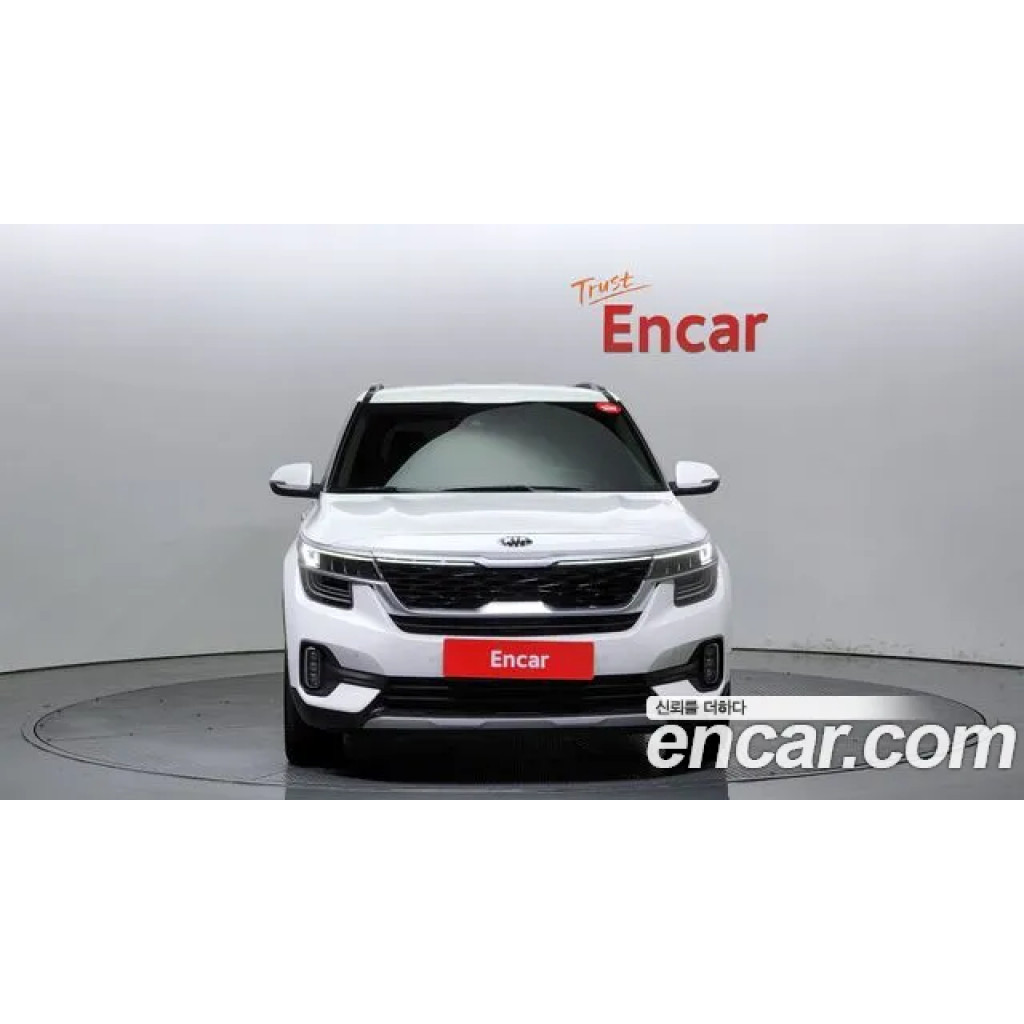 KIA Seltos 2022 г.