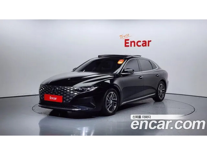 Hyundai Grandeur 2023 г.