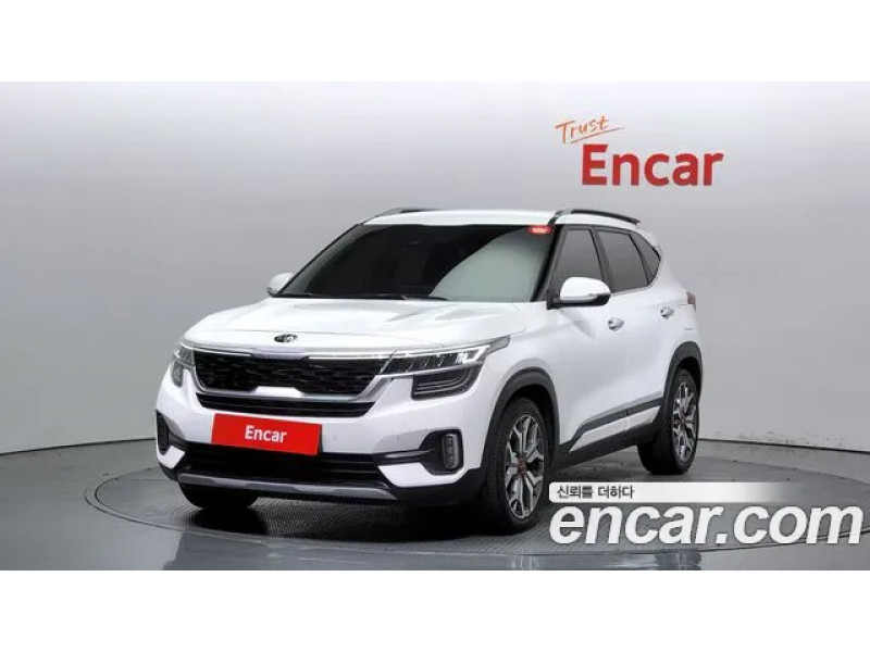 KIA Seltos 2022 г.
