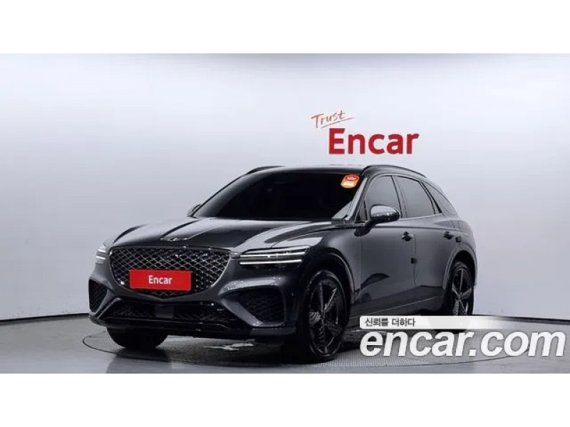 Genesis GV70 2023 г.