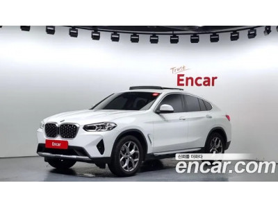BMW X4 2023 г.