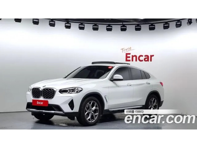 BMW X4 2023 г.