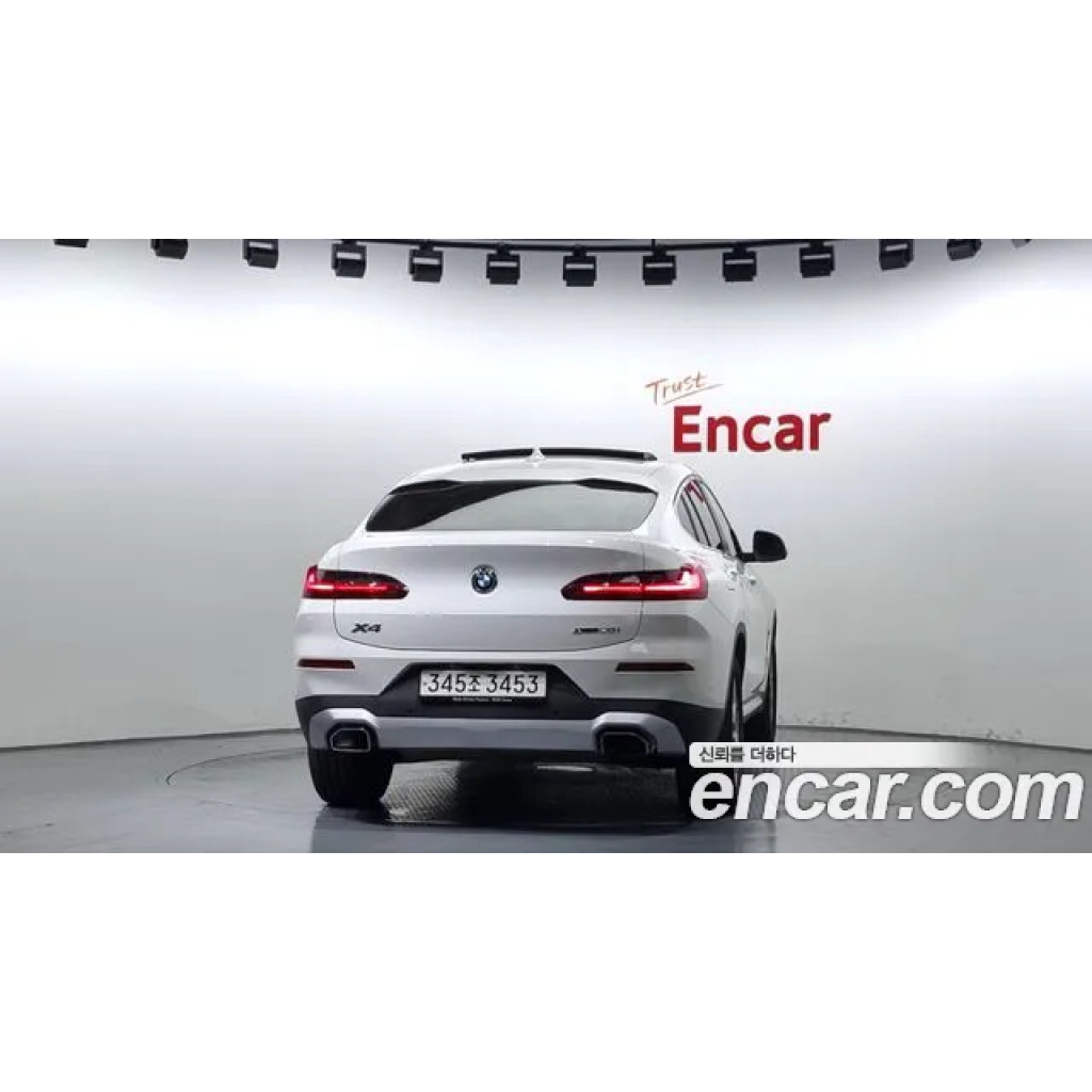 BMW X4 2023 г.