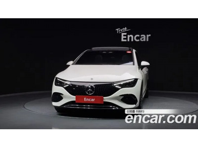 Mercedes Benz EQE 350+ 2023 г.