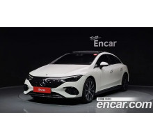 Mercedes Benz EQE 350+ 2023 г.