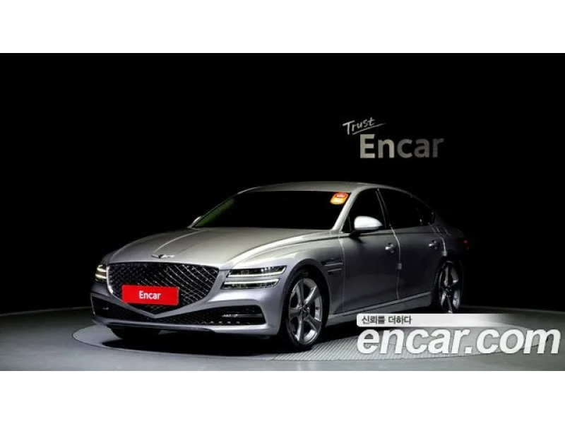 Genesis G80 2021 г.