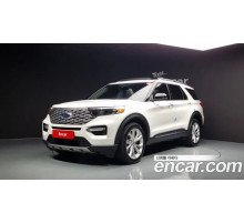 Ford Explorer 2022 г.