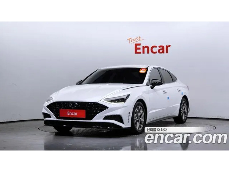 Hyundai Sonata 2021 г.