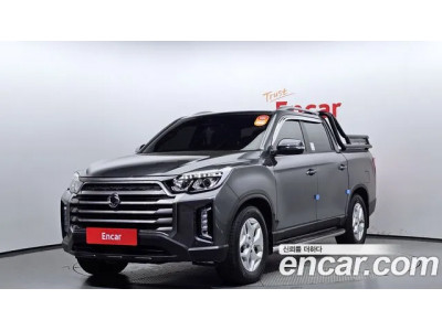 Ssangyong Rexton 2024 г.