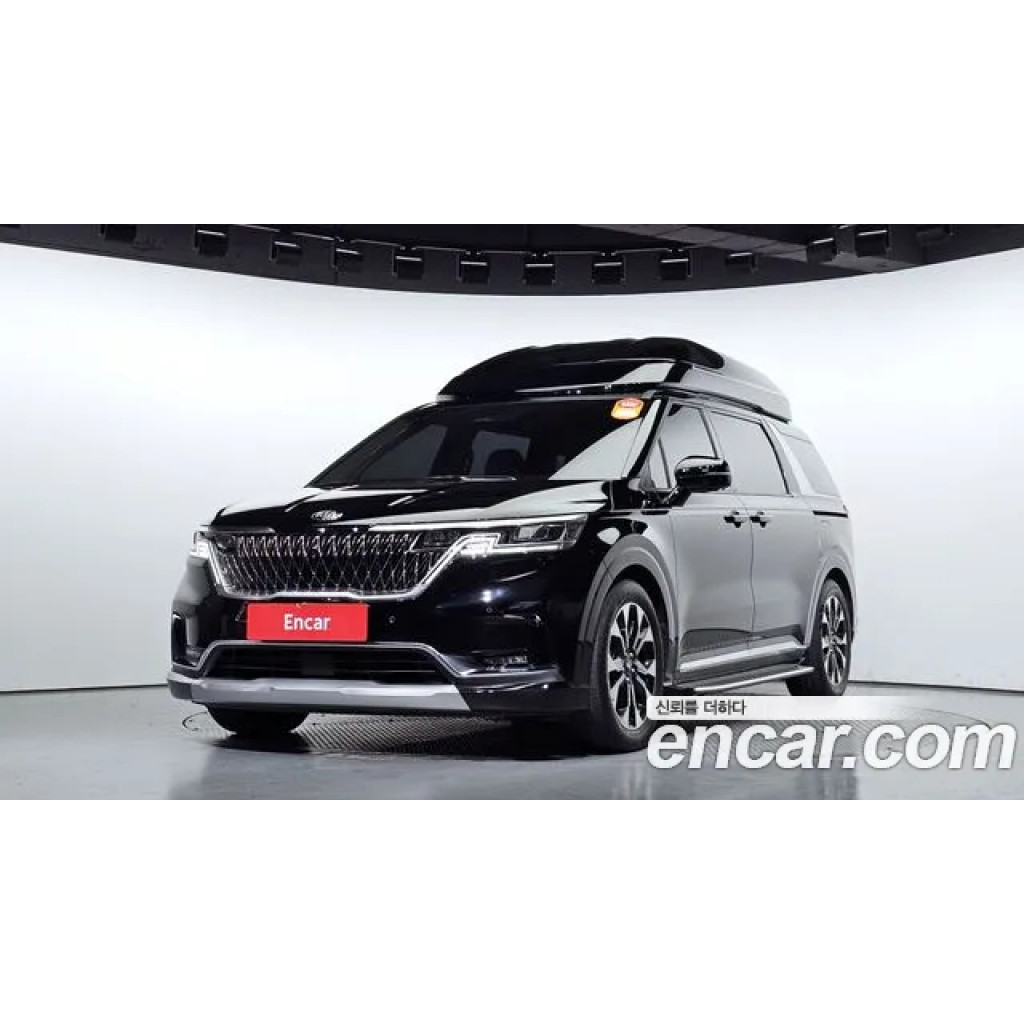 KIA Carnival 2021 г.