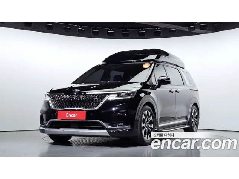 KIA Carnival 2021 г.