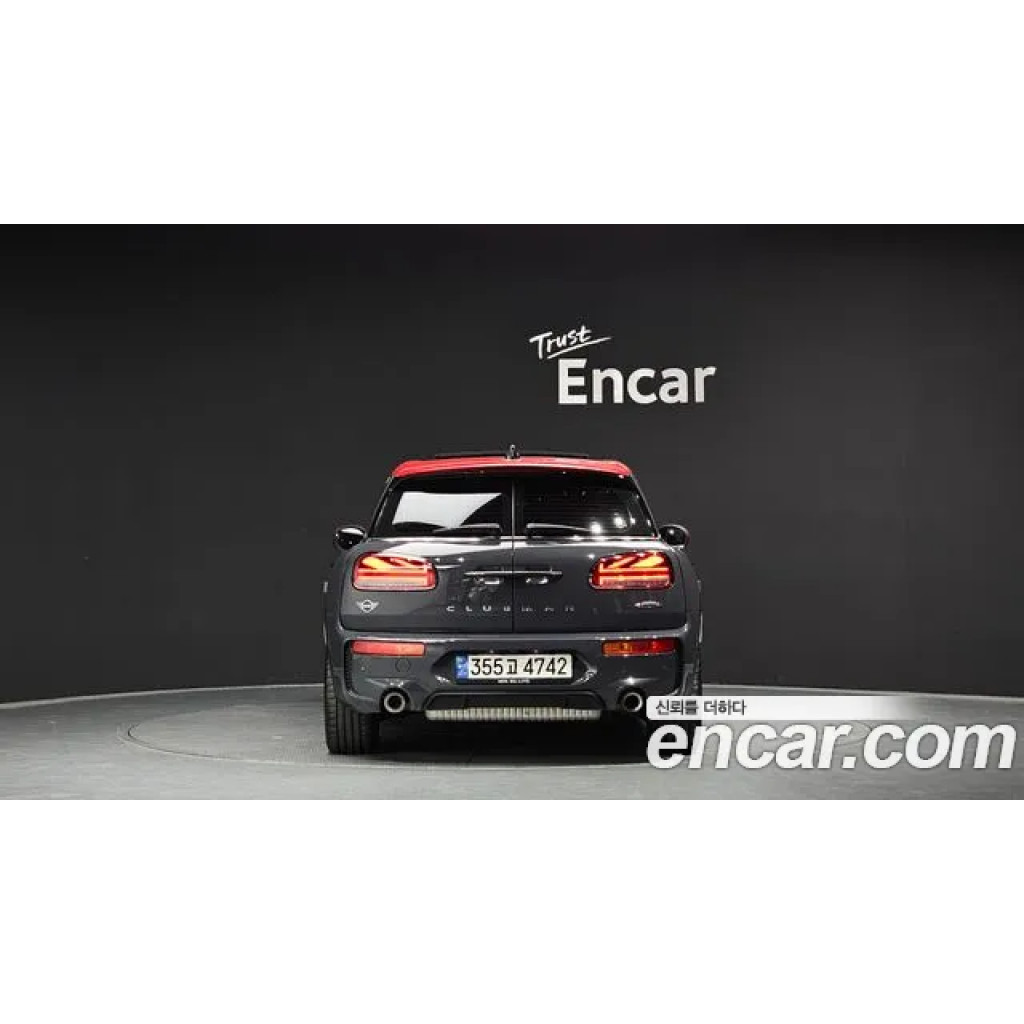Mini Clubman 2021 г.