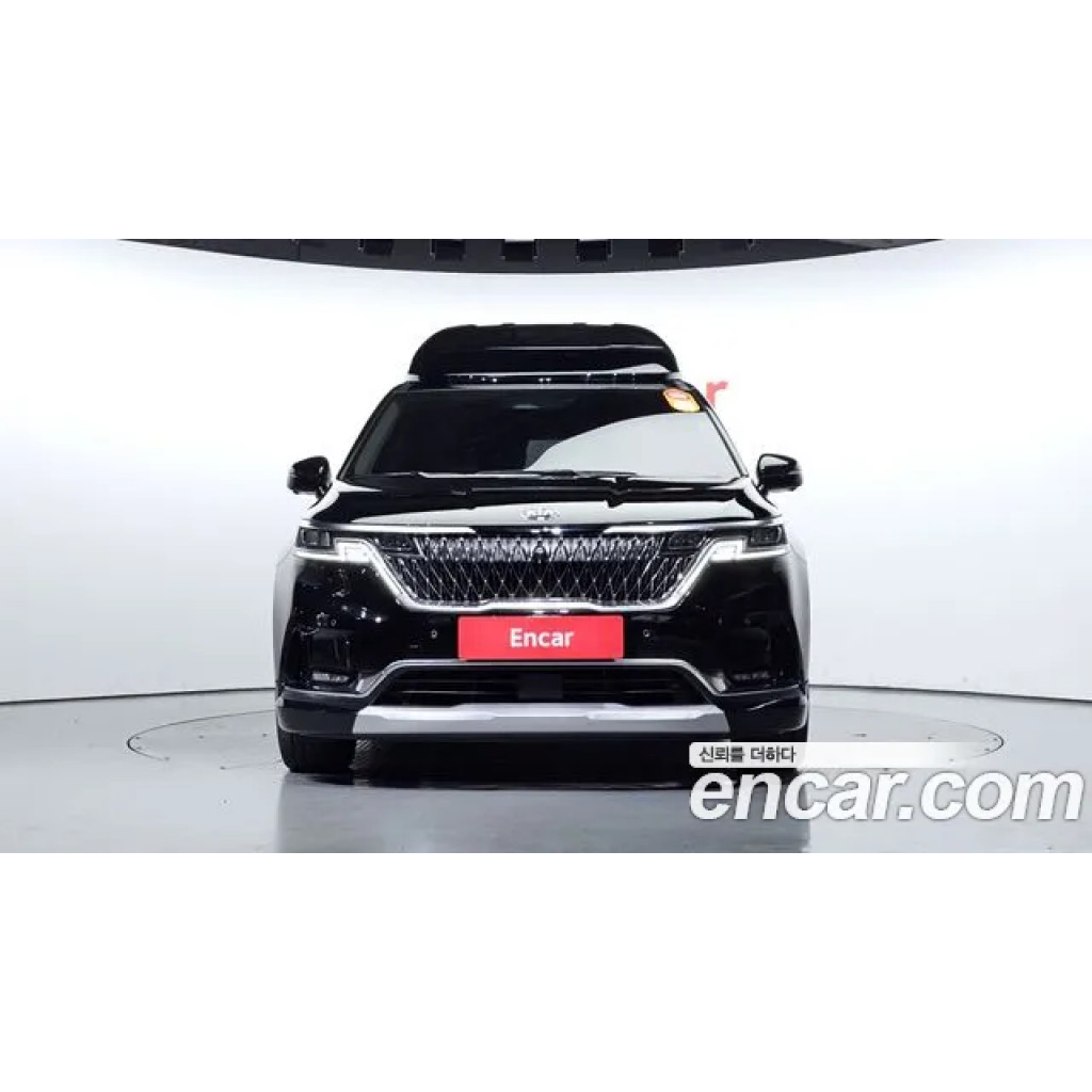 KIA Carnival 2021 г.