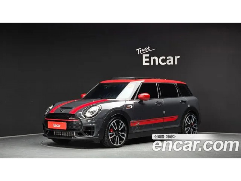 Mini Clubman 2021 г.