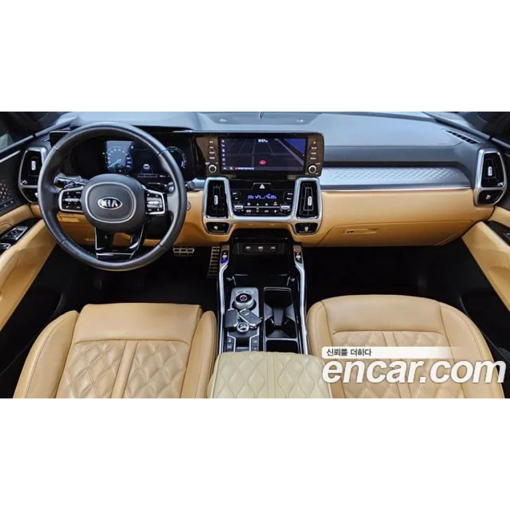 KIA Sorento 2021 г.
