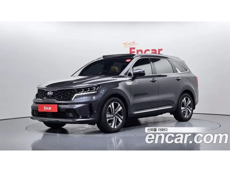 KIA Sorento 2021 г.