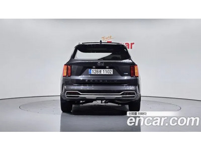 KIA Sorento 2021 г.