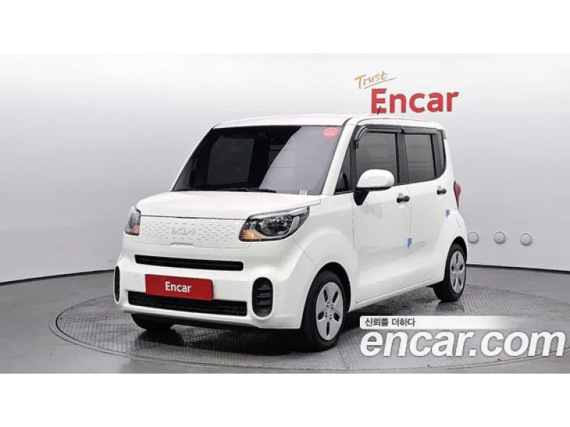 KIA Ray 2022 г.