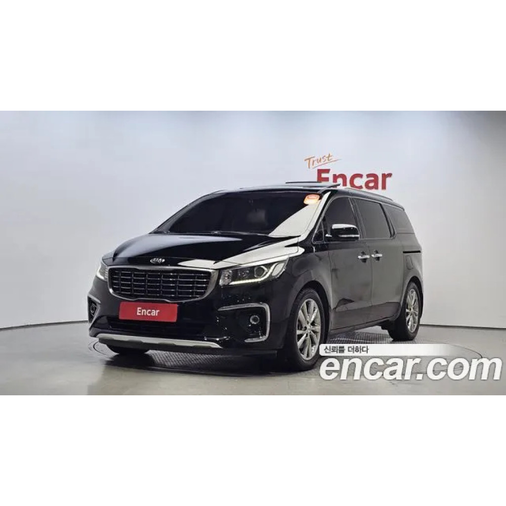 KIA Carnival 2020 г.